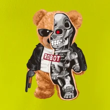 Medvedík terminátor