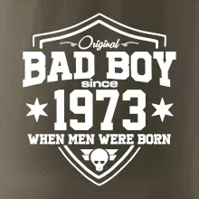 Bad boy since 1973