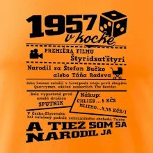 1957 v kocke 1957 v kocke