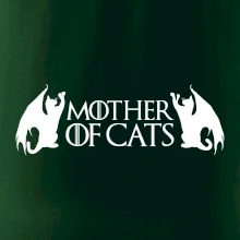 Mother of cats - draci