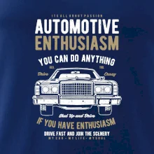 Automotive Enthusiasm Automotive Enthusiasm