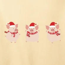 Vianočné prasiatka