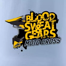 Motocross blood sweat gears