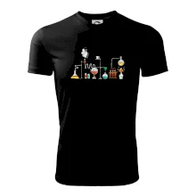 Chemická aparatúra farebná Chemická aparatúra farebná