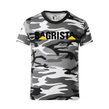 Bagrista nápis Bagrista nápis