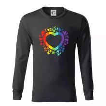 Srdce pride kvety Srdce pride kvety