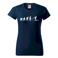 Evolúcia behu - bežky