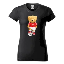 Futbalista medvedík číslo