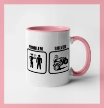 Problem quad / štvorkolka