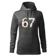 67 vianočné osvetlenie