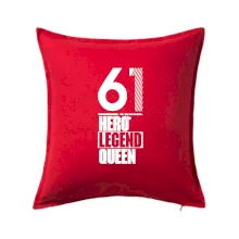 Hero, Legend, King / Queen  1961