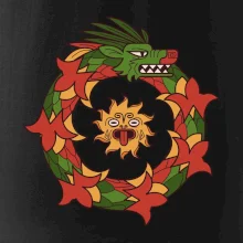 Mayovia - zvieratá had v kruhu