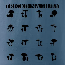 Tričko na huby