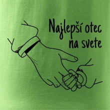 Ruka - Najlepší otec na svete