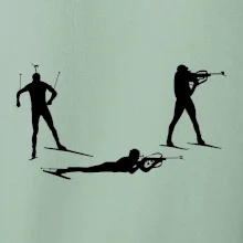 Biatlonista závod ON