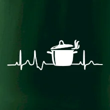 EKG kuchár hrniec