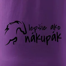 Lepšie ako nákupák