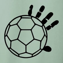 Hádzaná lopta ruka