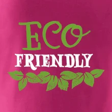 Eco friendly - lístočky