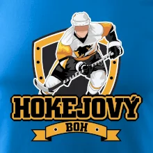 Hokejový boh