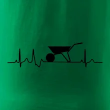 EKG koliesko EKG koliesko