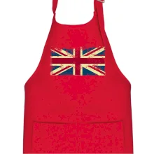 Britská vlajka stará Britská vlajka stará