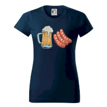 Pivo a klobása Pivo a klobása