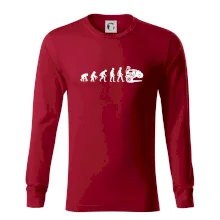 Evolúcia quad štvorkolka Evolúcia quad štvorkolka