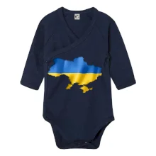 Ukrajina vlajka mapa Ukrajina vlajka mapa
