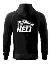 Eat Sleep Play With My Heli