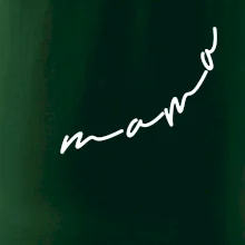 Mikina mama s menami detí