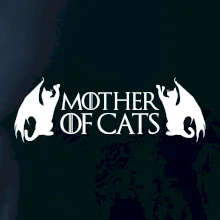 Mother of cats - draci
