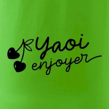 Yaoi enjoyer