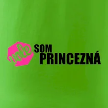Som princezná Vole - tlačené