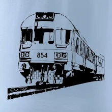 Vlak 854 Vlak 854