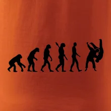 Judo Evolúcia boj