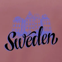 Sweden Lettering