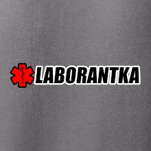 Laborantka kríž