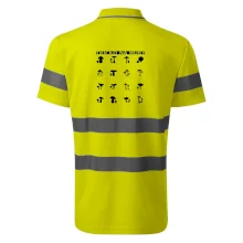 Tričko na huby Tričko na huby