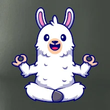 Yoga meditácie - lama