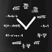 Matematické hodiny Matematické hodiny