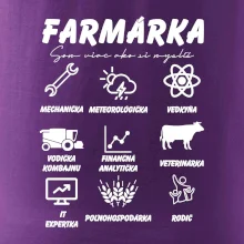 Farmárka symboly