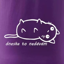 Dnes to nedávam Dnes to nedávam