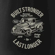 Built Stronger Built Stronger