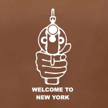 Welcome to NYC