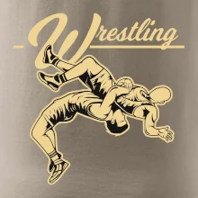 Wrestling v boji Wrestling v boji