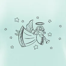 Anjelik hrajúci Anjelik hrajúci