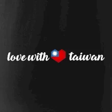Love with taiwan