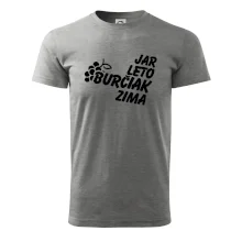 Jar leto burčiak zima