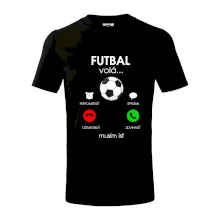 Futbal volá